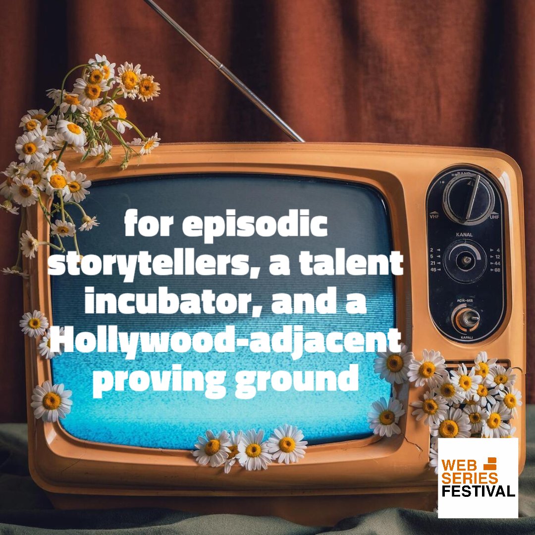 Web Series Festival tweet media