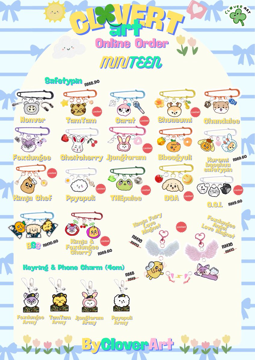 CloverArt🍀 tweet media