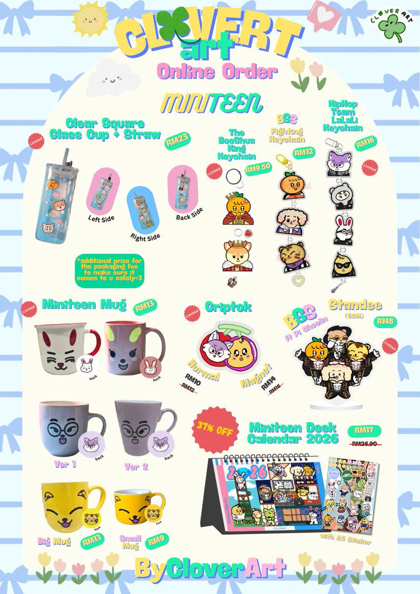 CloverArt🍀 tweet media