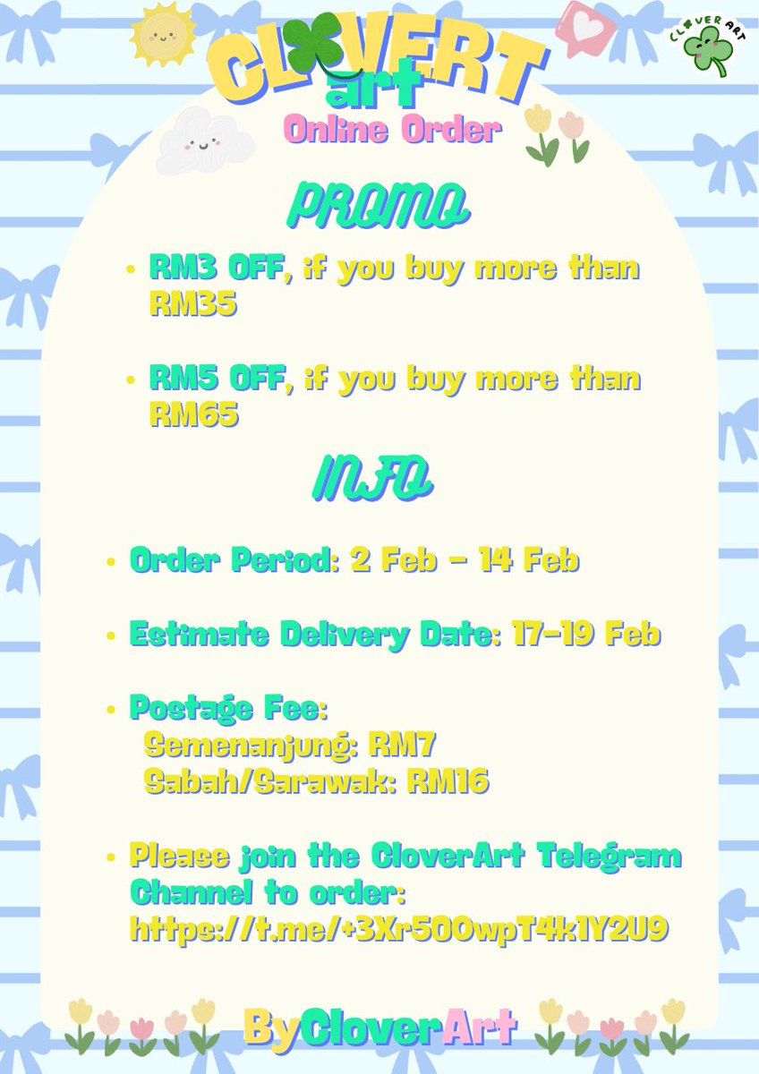 CloverArt🍀 tweet media