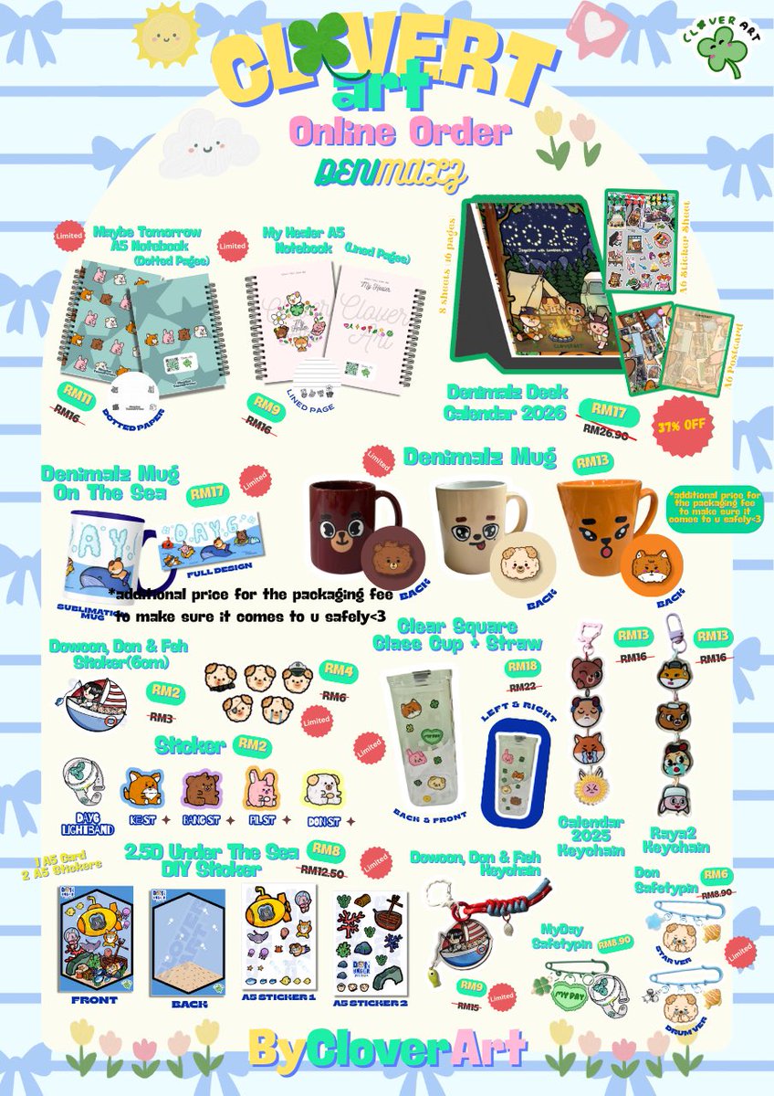 CloverArt🍀 tweet media