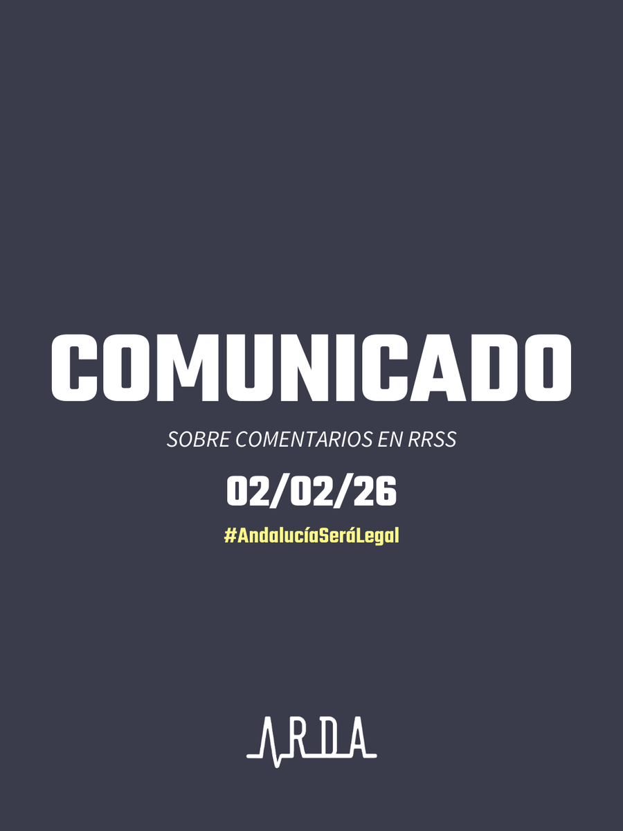 ARDA - Asociación Renovada del Doblaje Andaluz tweet media