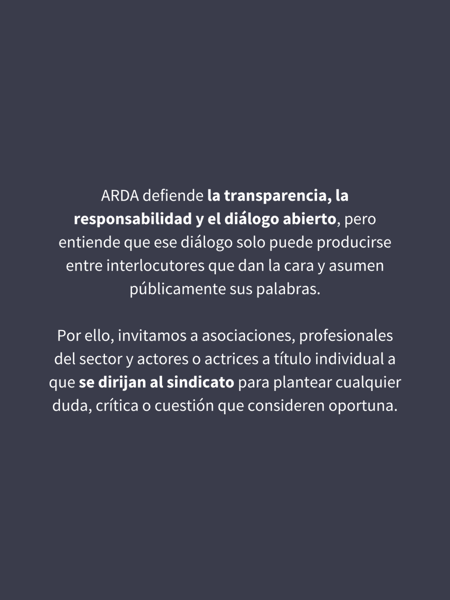 ARDA - Asociación Renovada del Doblaje Andaluz tweet media