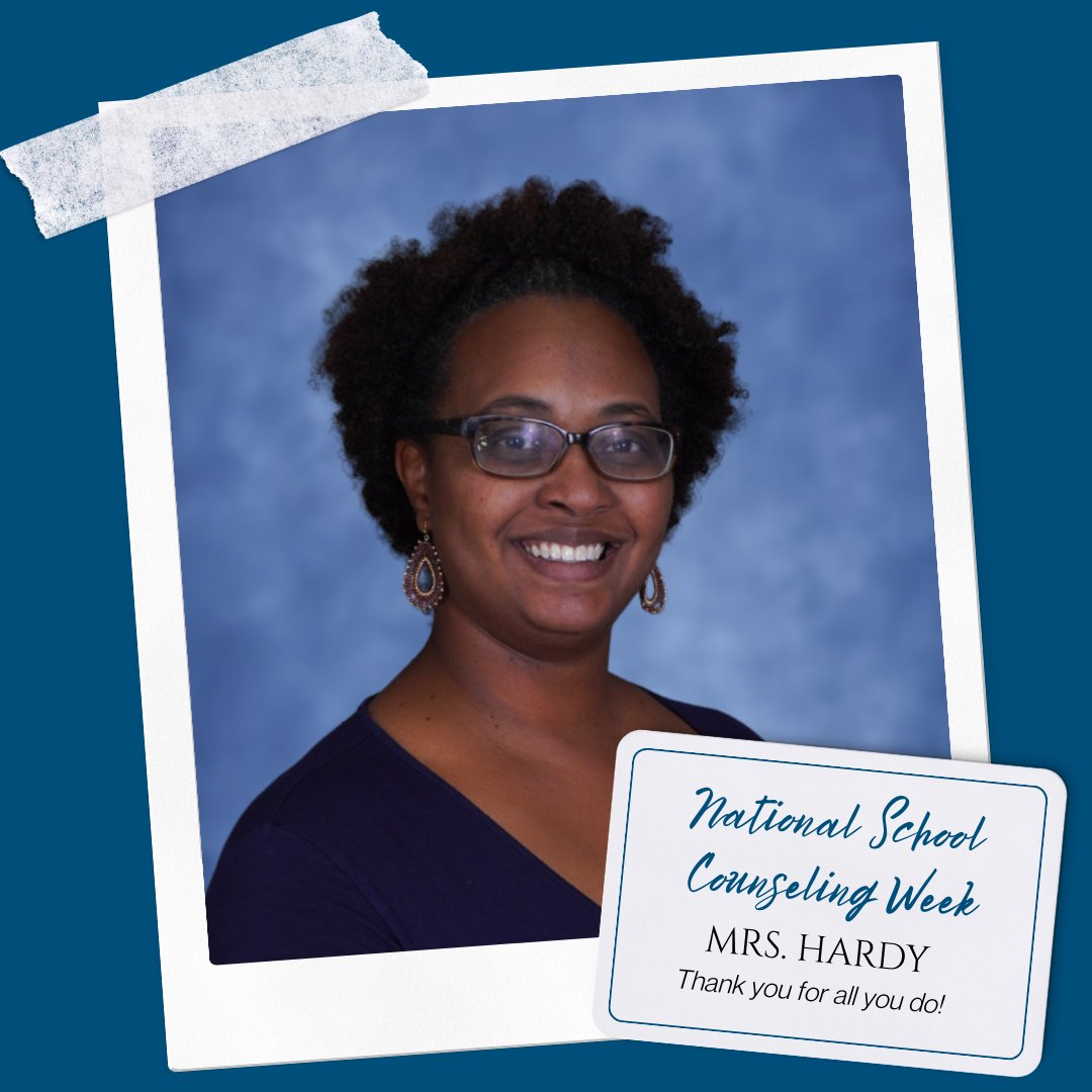 Celebrating Mrs. Hardy! #HWES #OurD5Story