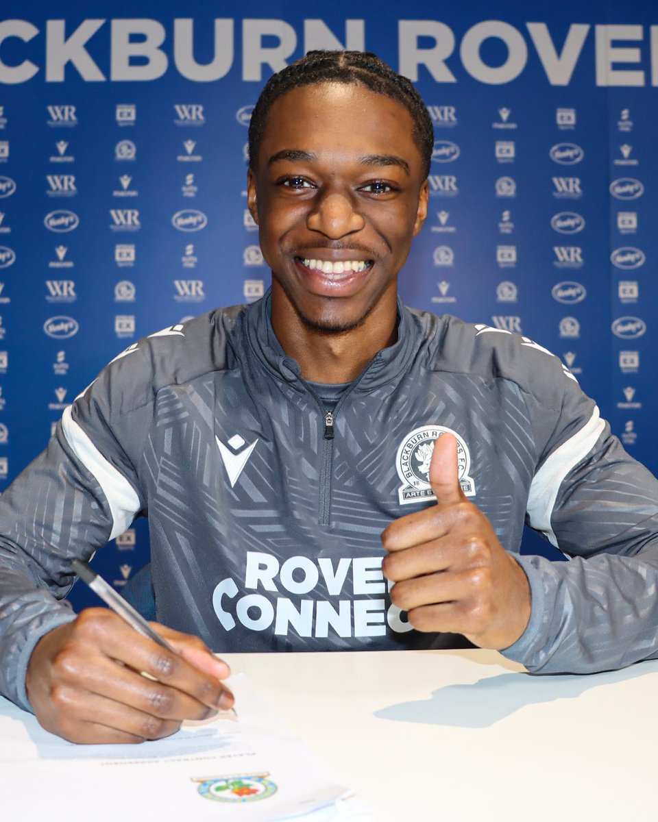 Blackburn Rovers Academy tweet media