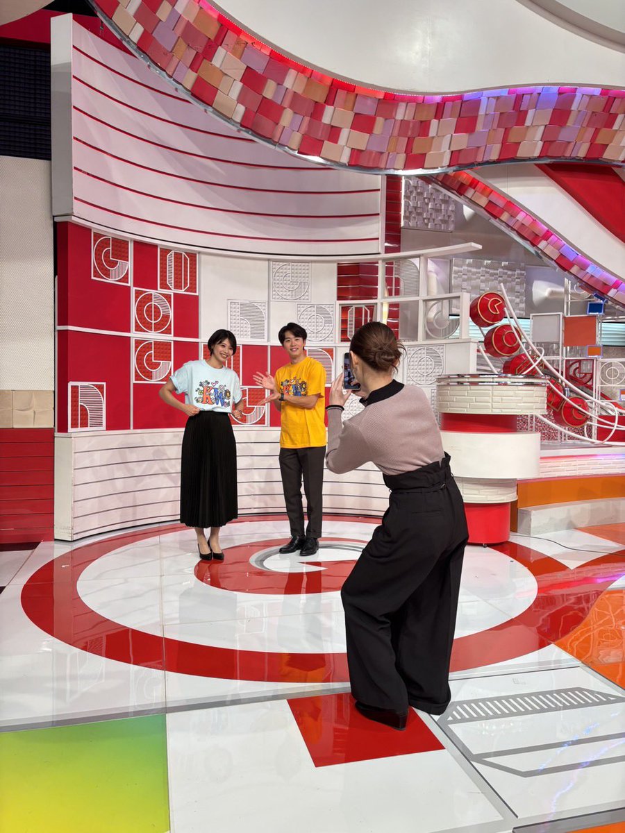 田畑志真 tweet media