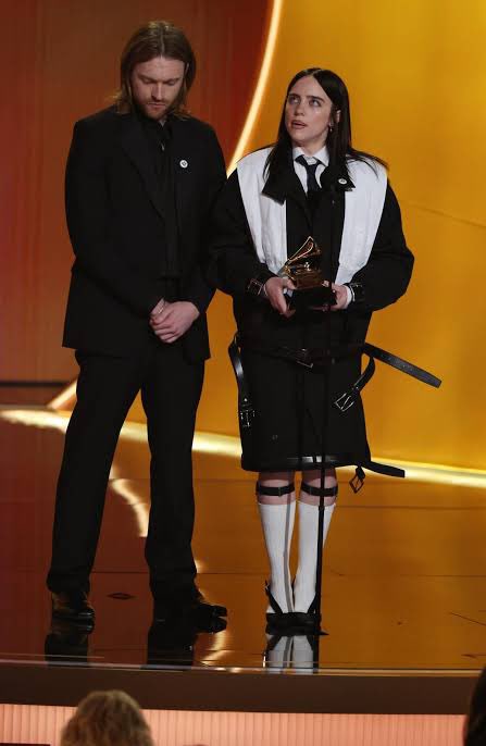 WellsJorda89710's tweet photo. 🚨Billie Eilish Drops "F*** ICE" & "No One Is Illegal on Stolen Land" at Grammys – But Her $14M LA Mansion Sits on Tongva Tribal Territory🚨

Billie Eilish just used her GRAMMY acceptance speech to drop "f*** ICE" and proclaim that "no one is illegal on stolen land."

Cool take, Billie. Turns out your $14 million Los Angeles mansion sits on what was historically Tongva tribal territory.

So, to walk the talk: time to hand over the deed to the Tongva people, right? Or at the very least, open those sprawling grounds to house a few hundred migrants you're so passionate about protecting.

Hypocrisy level: expert. 🎤🏠🌵