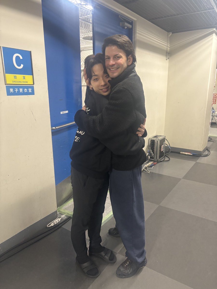 IceBrave全ての公演が終わってしまいました...
皆さま本当にありがとうございました！
初めてアイスショーに来た方や、何度も来てくださった方など本当にたくさんの方のおかげで滑り切ることができました！
しょまありがとう！
そしてステファン戻ってきてくれてありがとう！

ロスってこの事か...