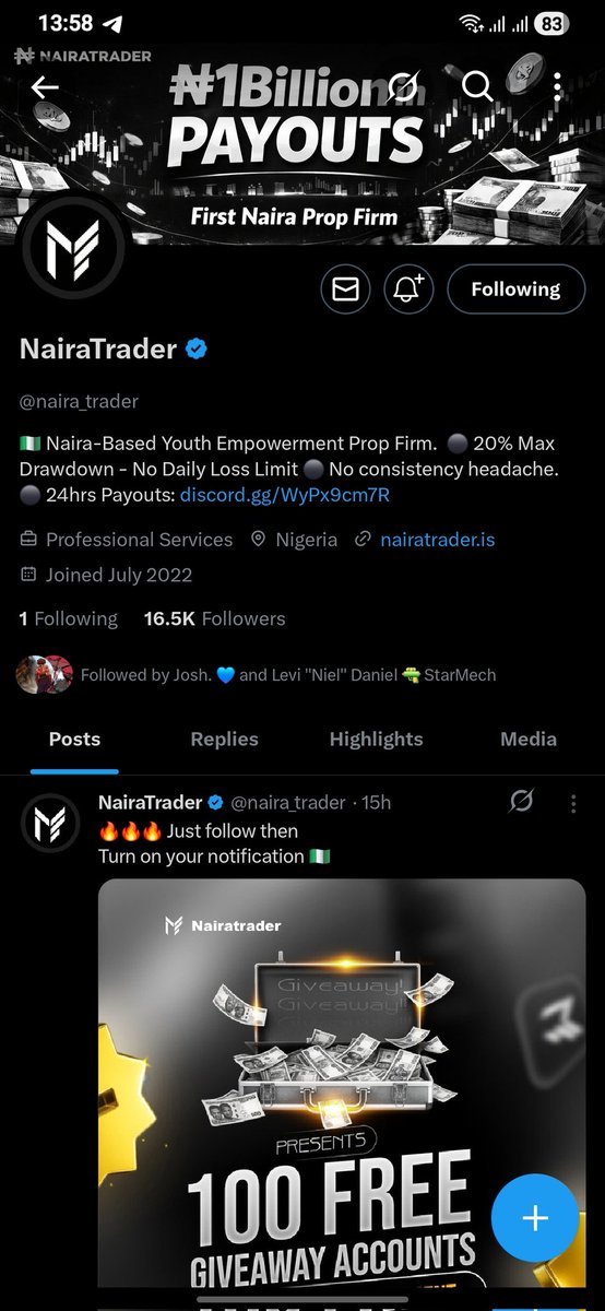 AKINWALE AKINKUNMI tweet media