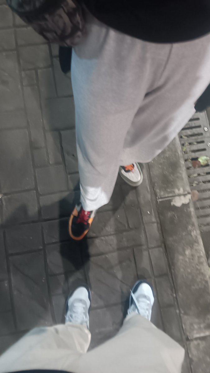 Foto sepatu aja dul~ 😍