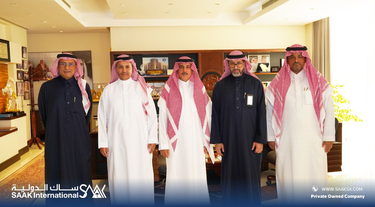 ساك الدولية tweet media