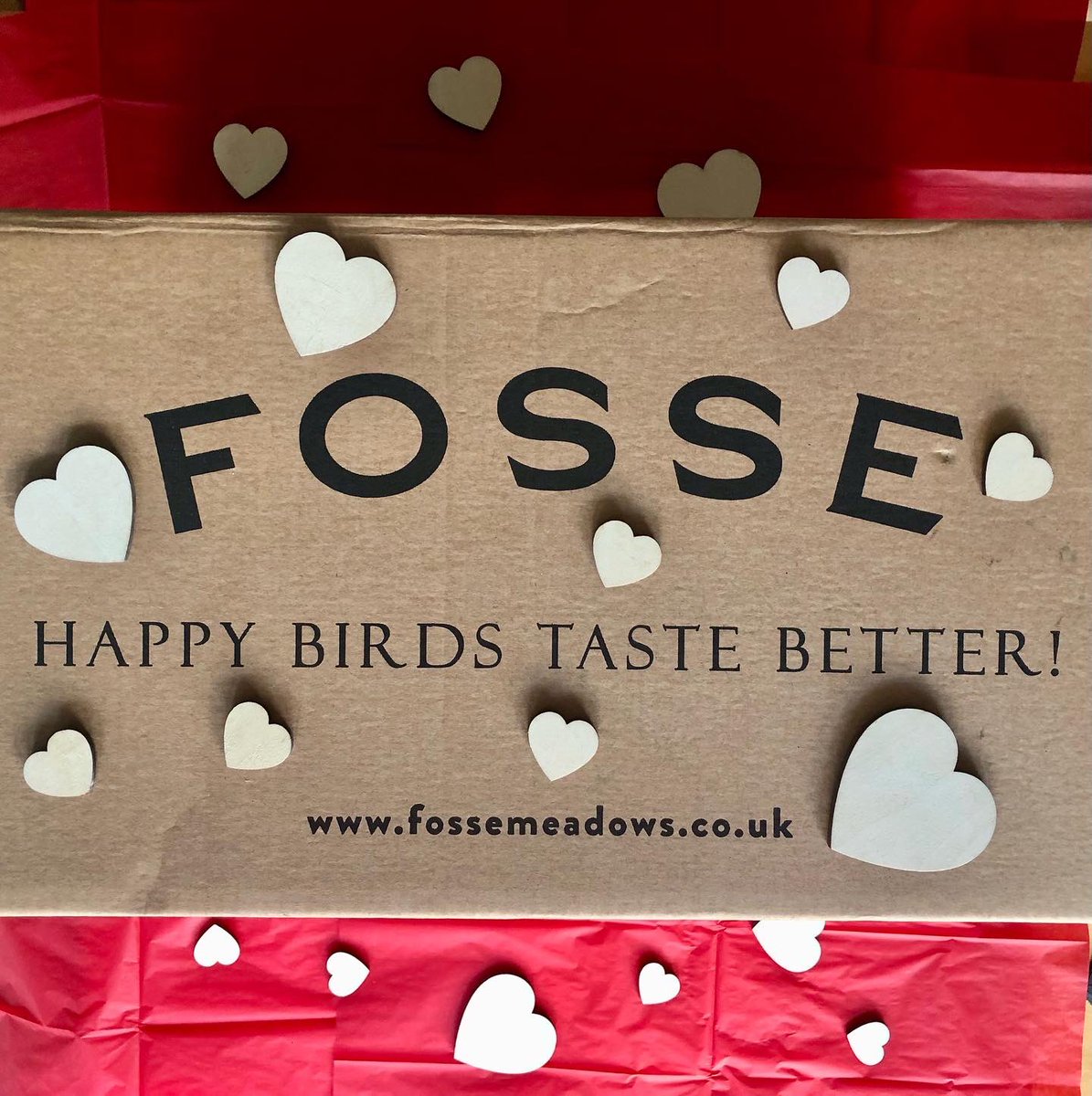 Fosse Meadows Farm tweet media