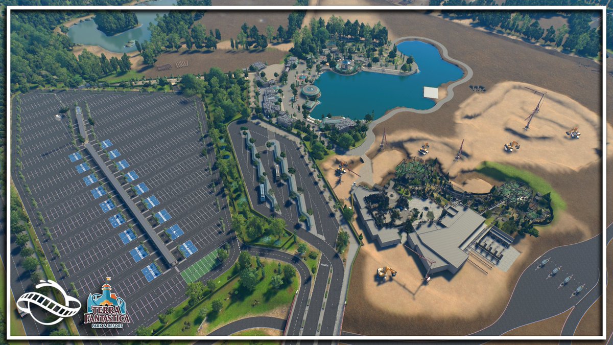 Je suis en LIVE 🔴 sur <a href="/PlanetCoaster/">Planet Coaster 2</a> ! On retourne à TERRA FANTASTICA 🎢🤩 pour faire "un peu" de détail comme d'habitude 🤪! Rejoins nous vite 🤗 ! #planetcoaster #twitch #stream 

➡️ twitch.tv/shiftzie ⬅️