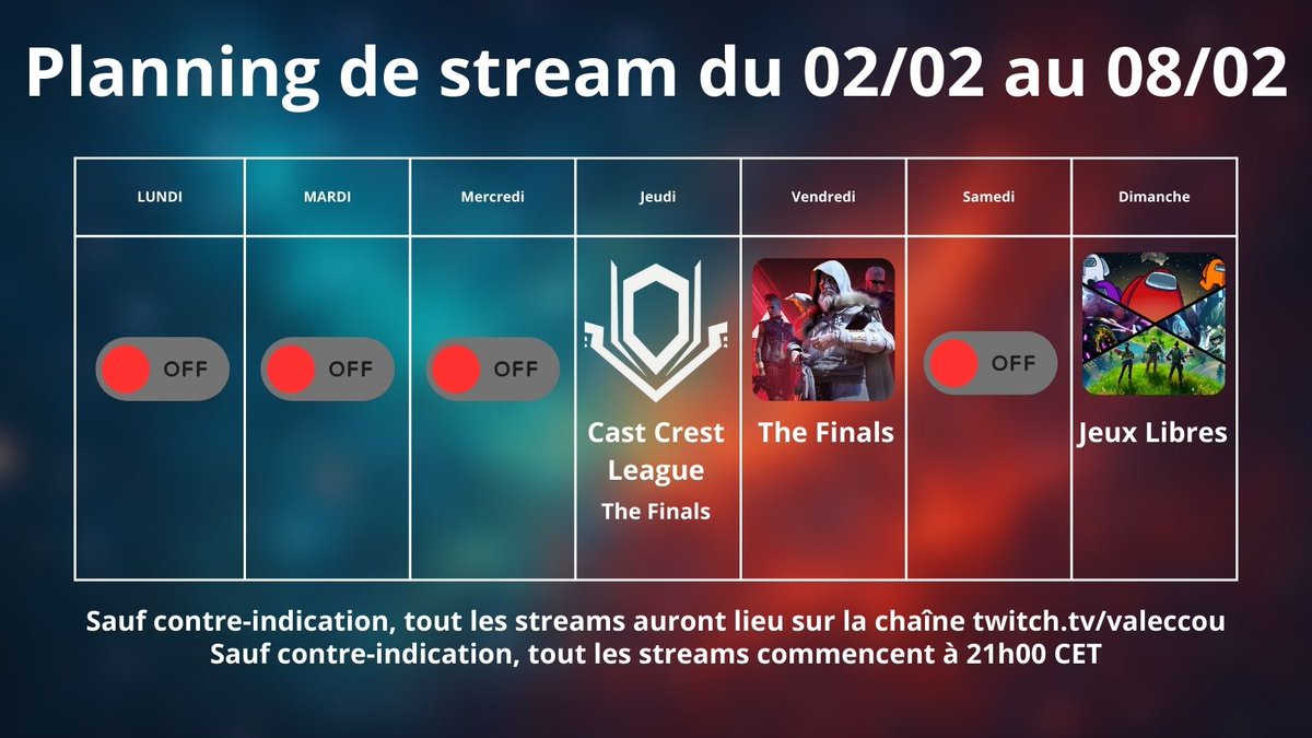 GCAT Valeccou tweet media