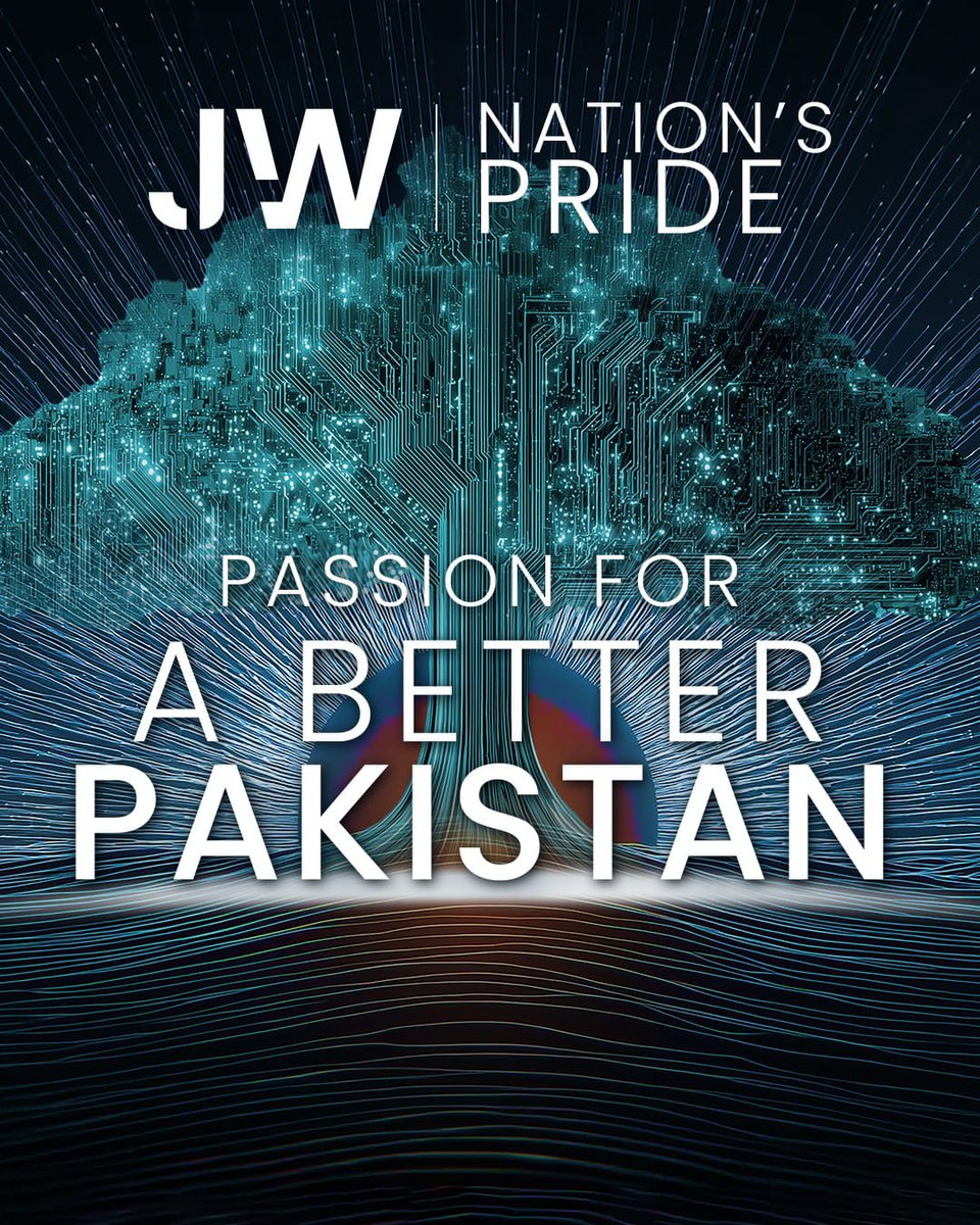 dimmpall's tweet photo. JW Annual Business Conference 2026: Where ambition turns into action! JW is driving progress across Pakistan's industries with a focus on bold thinking, decisive action, and faster execution. #JWAnnualBusinessConference #BeyondNow
#JWABC2026
https://t.co/rhsH2PfxPD https://t.co/7mkWsrW3TQ