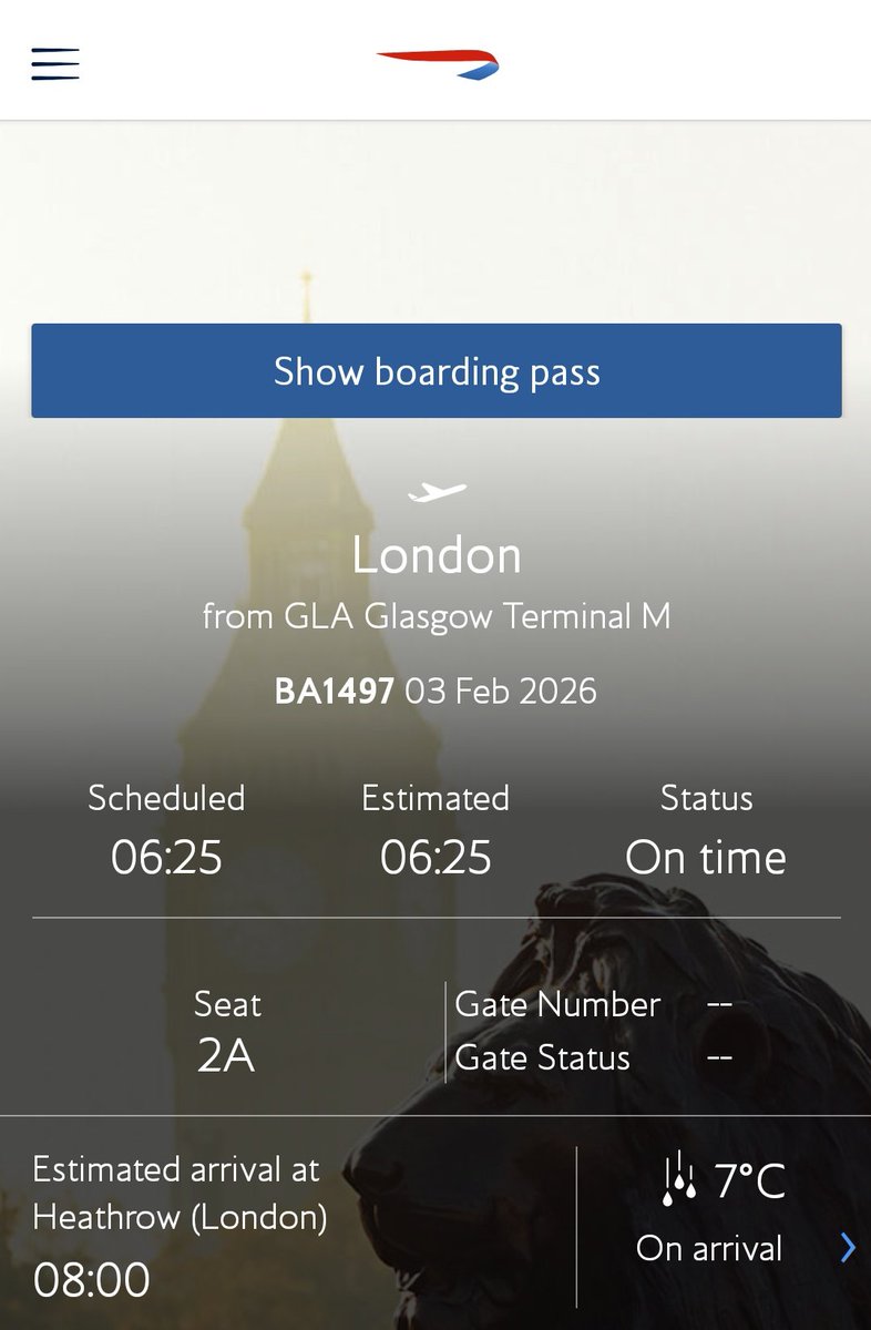 Speedbird Julie ✈️🍾🥂❤️⛸️ tweet media