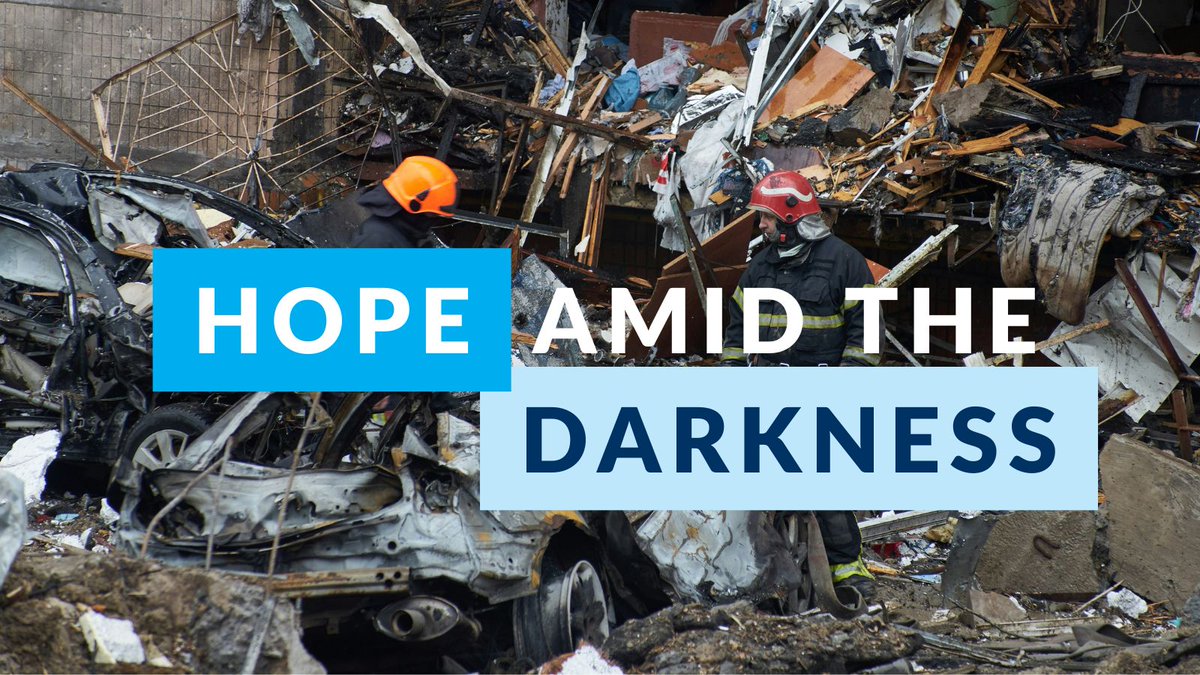 Since Russia invaded Ukraine on Feb. 24, 2022, the two countries have suffered through four years of conflict. Throughout this time, TWR has endeavored to bring the light of the gospel into both countries.
Read how at: twr.org/story/hope-ami…