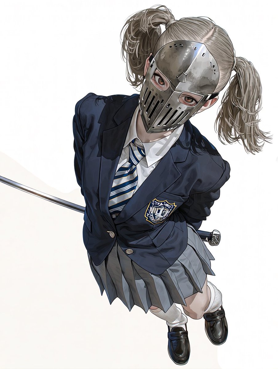 グラとブロ＠AIイラスト tweet media