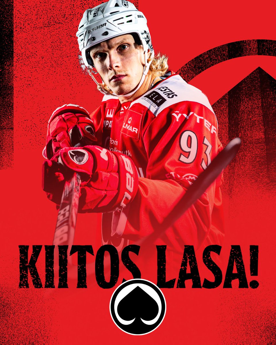 Porin Ässät tweet media