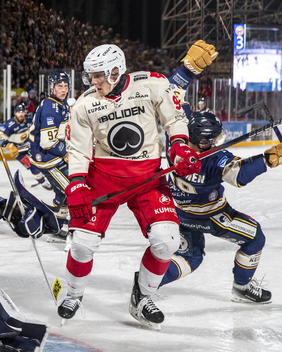 Porin Ässät tweet media