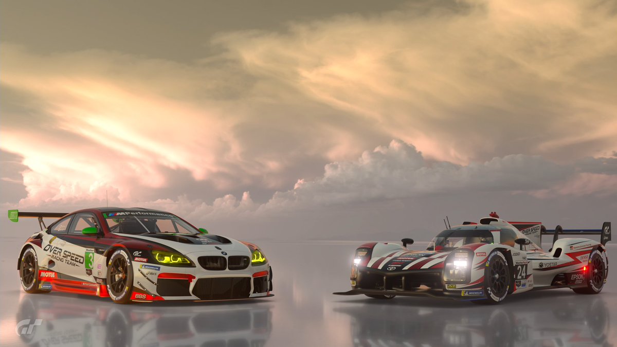 Entry for #IWGC_GT7 Ex2 GTP Class
#24 OverSpeed GR010 HYBRID

~Driver~
あいす(<a href="/Winter_vl/">Winter / らる</a>)
うみねこ(<a href="/nagato_teitoku/">むそねこ</a>)

Create Rivery
とり(<a href="/tori_cc25/">∠cc</a>)