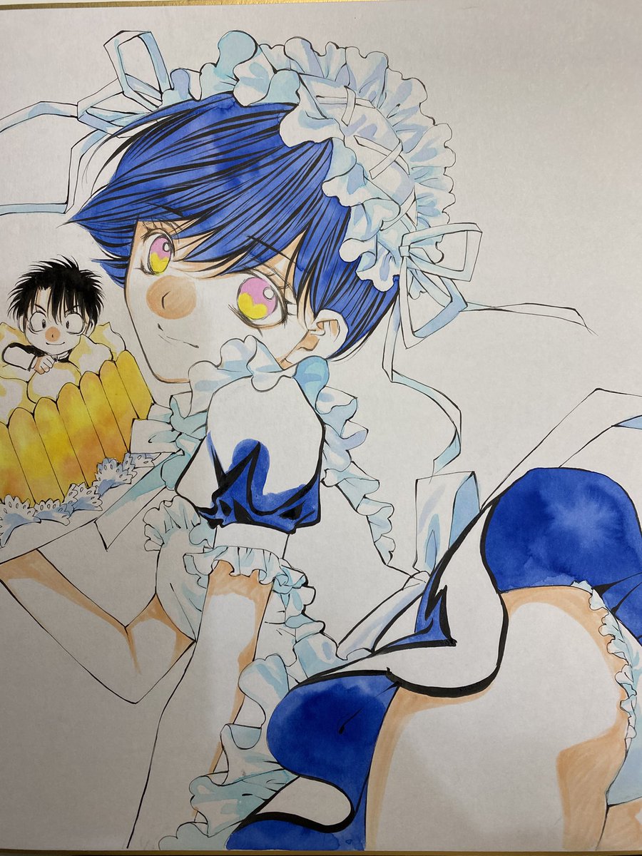 コメント受付中】ペアデザイン色紙リクエスト専用ページ 停止中