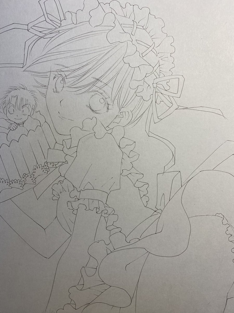 コメント受付中】ペアデザイン色紙リクエスト専用ページ 停止中