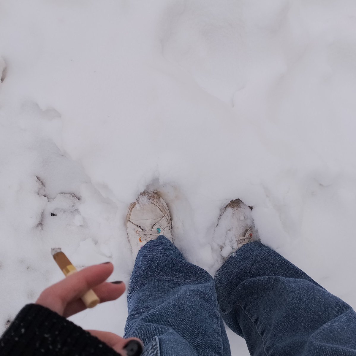 ходим в кедах по снегу, взяли лето в аренду
но никто нас не любит, королев секонд-хенда

романтизирую свою жизнь как могу (мои зимние ботинки пришли в негодность, а на новые денег нет, так что мне не в чем больше ходить)