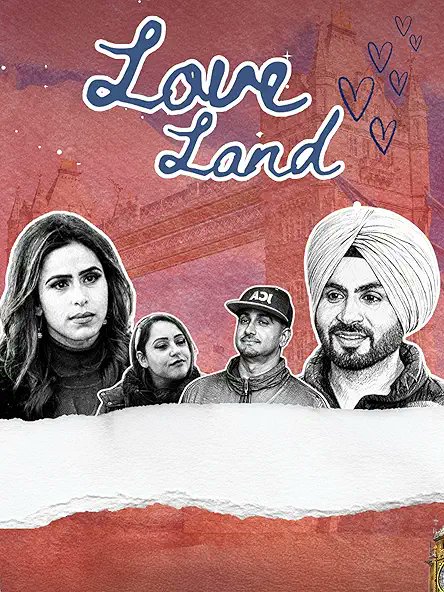 CinemaRareIN's tweet image. Punjabi short film #LoveLand (2026), now streaming on @ChaupalApp.

#SarvjitKhera #RupKhatkar #SukkiBart #DeepiMattu #AmritSaab