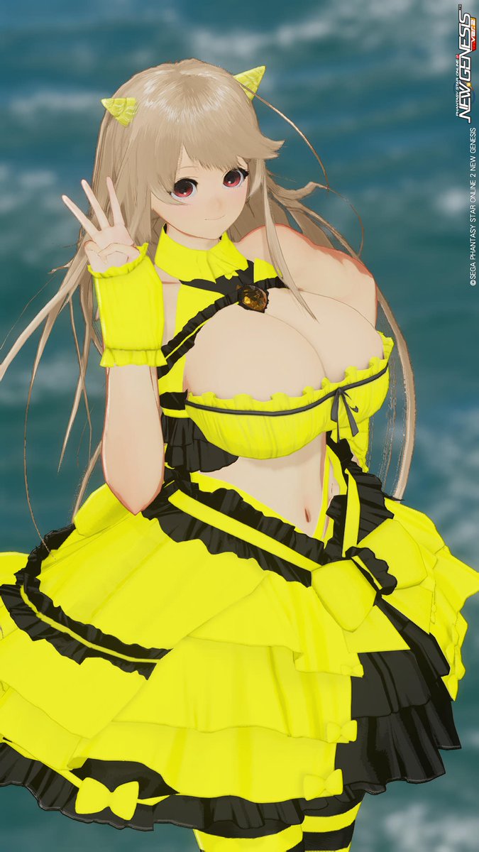 毎月１日～３日は、「PSO2の日」です。

うぇるかむ～
福は内～

#PSO2NGS #PSO2NGS_SS
#メンテの日じゃないけどssを貼る
#ぷそかおようび