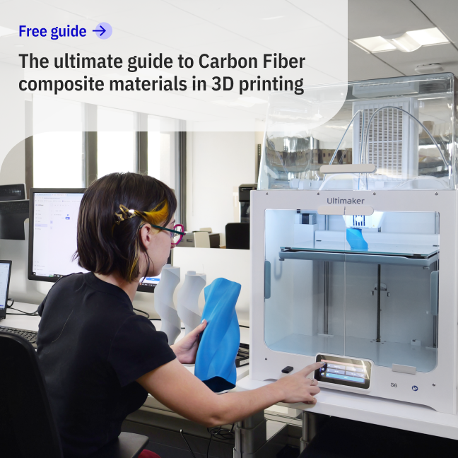 UltiMaker tweet media