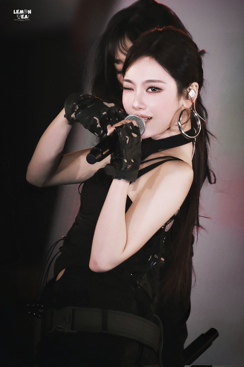 LemonTea_1023's tweet image. SMTOWN FUKUOKA DAY 2
#에스파 #aespa #NINGNING #닝닝 #宁艺卓 #SMTOWN