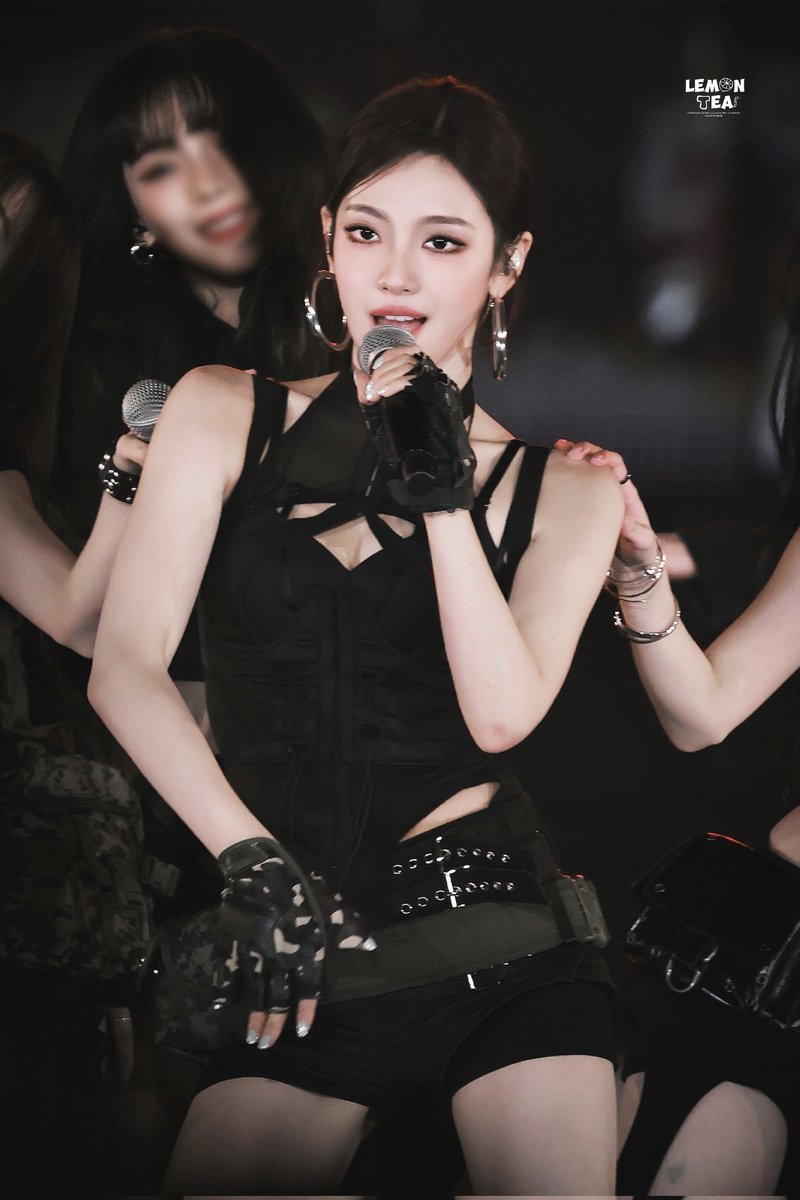 LemonTea_1023's tweet image. SMTOWN FUKUOKA DAY 2
#에스파 #aespa #NINGNING #닝닝 #宁艺卓 #SMTOWN