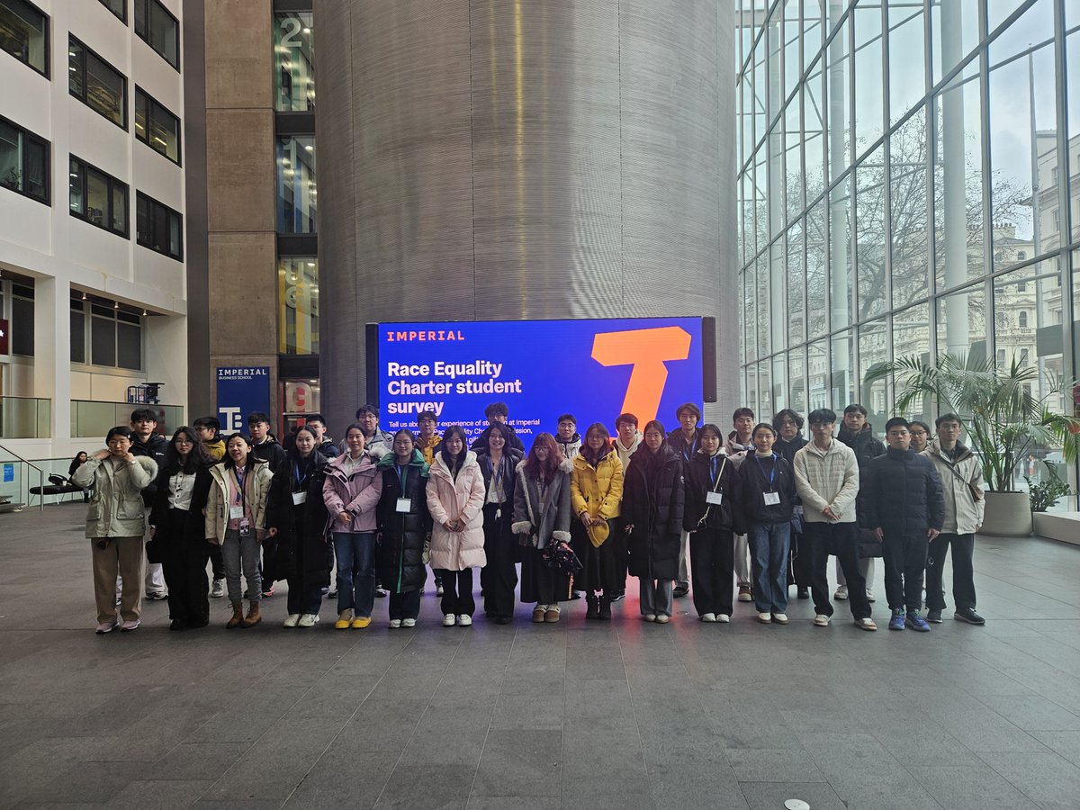 Imperial CPD tweet media