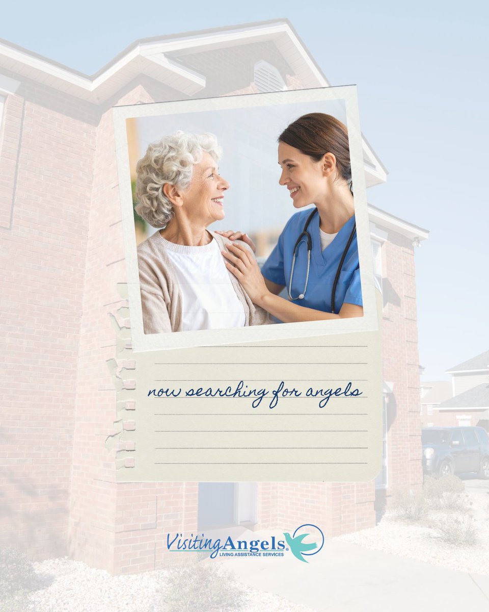 VACentralGa's tweet photo. Are you hard-working, gentle-spirited, and empathetic with a knack for providing compassionate care? Apply to join our team! Visiting Angels of Central Georgia is now hiring professional caregivers. Click the link in our bio to apply now! https://t.co/ZTBFy0ohv4