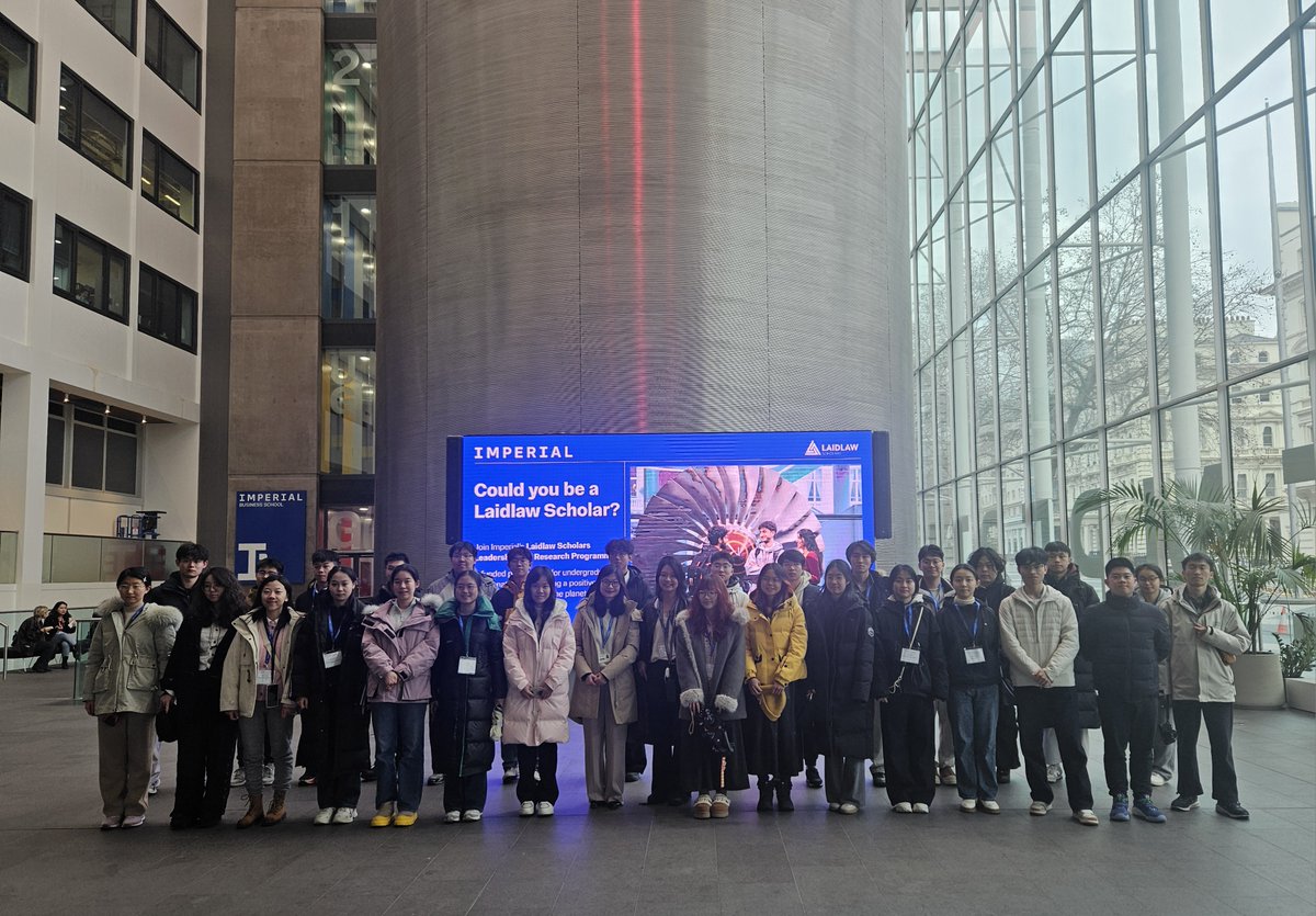 Imperial CPD tweet media