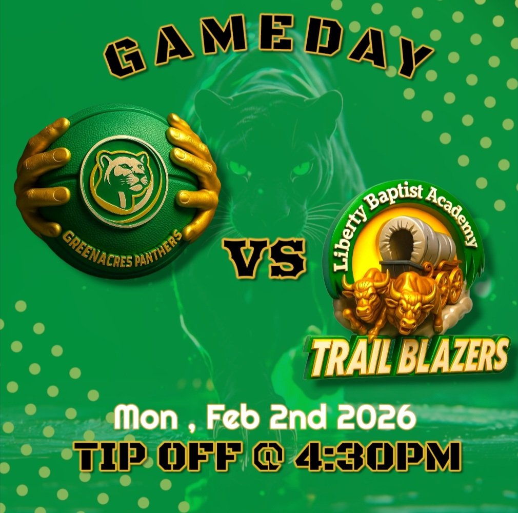 Greenacres Christian Basketball tweet media