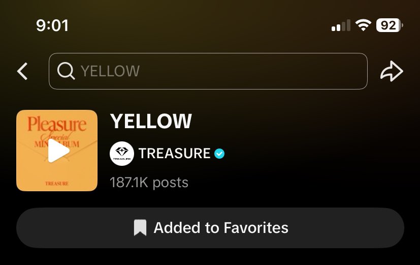 WOW 187.1K POSTS 🤭💛 QUEEN #YELLOW 💅🏼 

#ASAHI #아사히