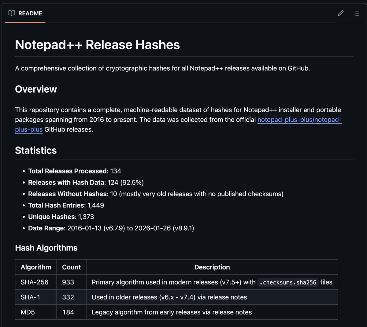 Florian Roth ⚡️ tweet media