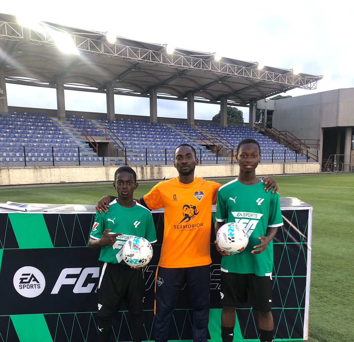 Seamoriow sports tweet media