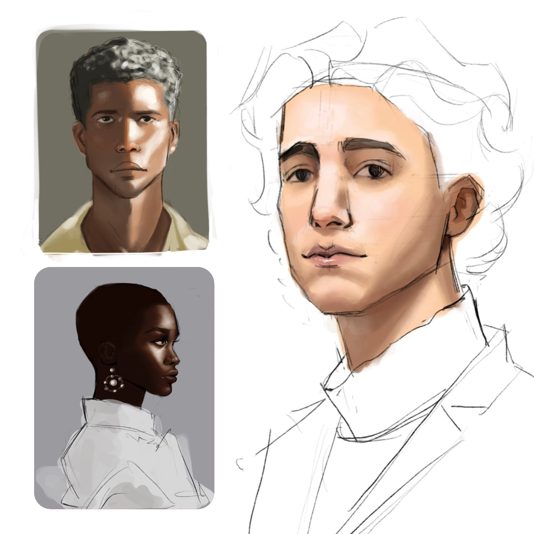 rupdraws's tweet photo. Ohhkay the jan project is completed, https://t.co/B1CWoqS38o