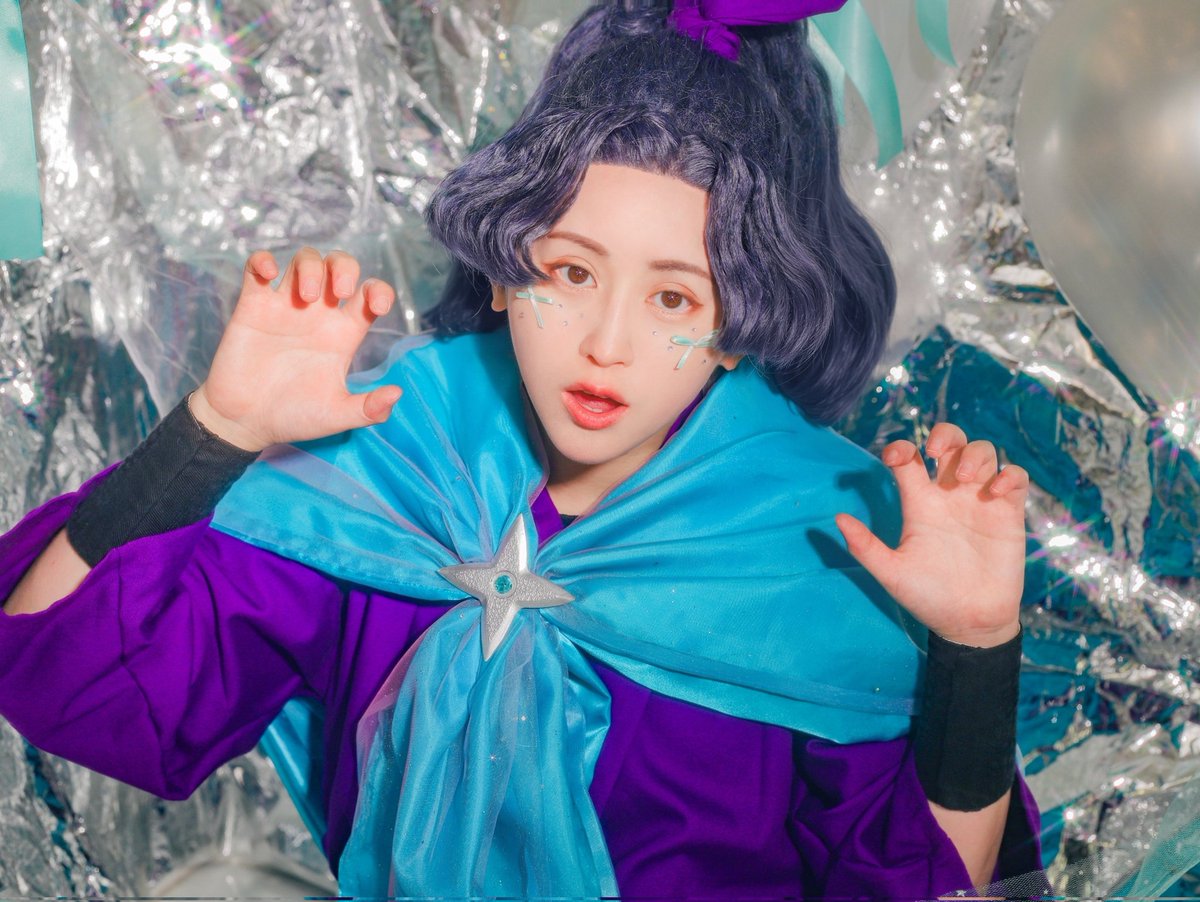 【Cosplay】

⚠デコラ

綾部 喜八郎：ひなと
photo：3Oさん( <a href="/ninnin_3O/">3O 新規予定停止中</a> )

#0201キラキラアイドル活動の段