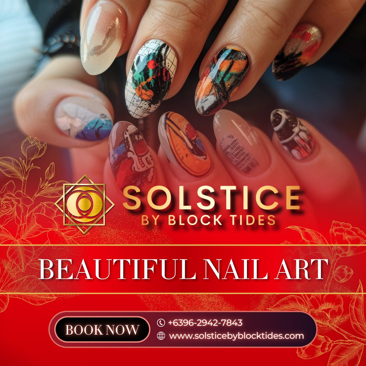 Solstice tweet media