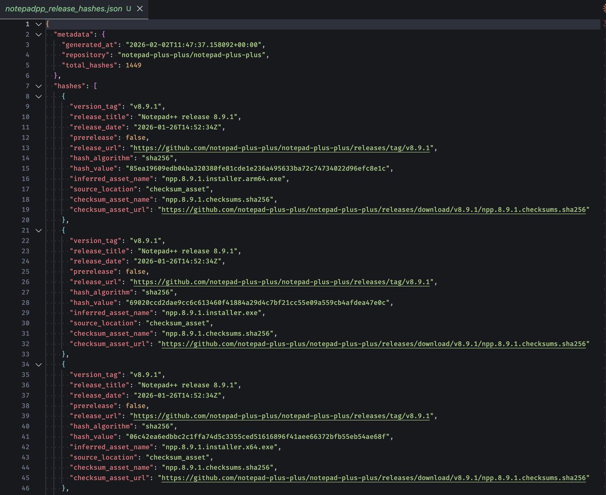 Florian Roth ⚡️ tweet media