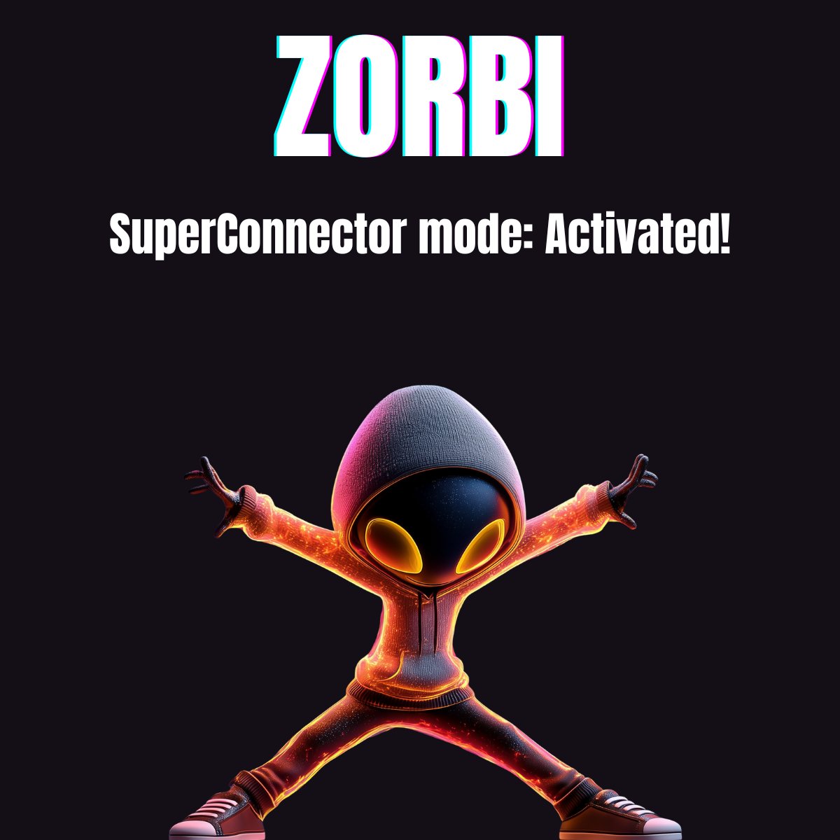 Zorbi · Connect (→ Avax Build Games '26) tweet media