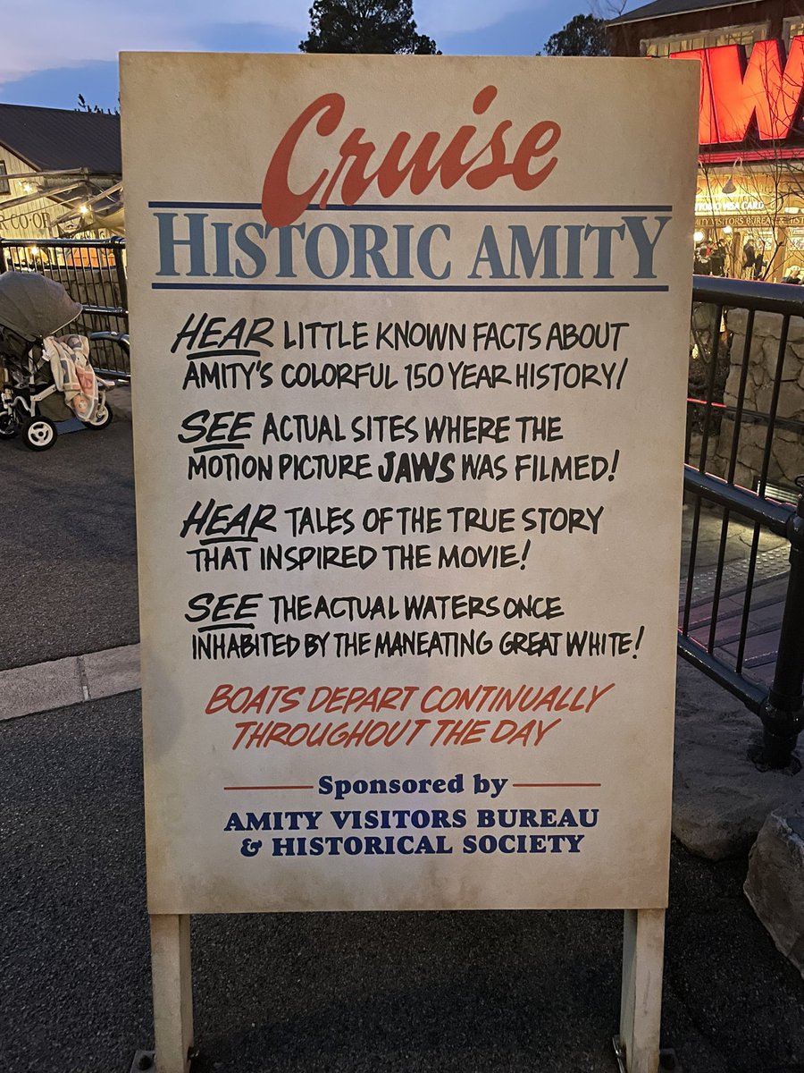 jaimee_rowan's tweet photo. Like stepping into a time machine! I’m so glad this piece of Universal history lives on. What a fun ode to the classics that’s still so loved by guests. https://t.co/YcQBaz0VRv