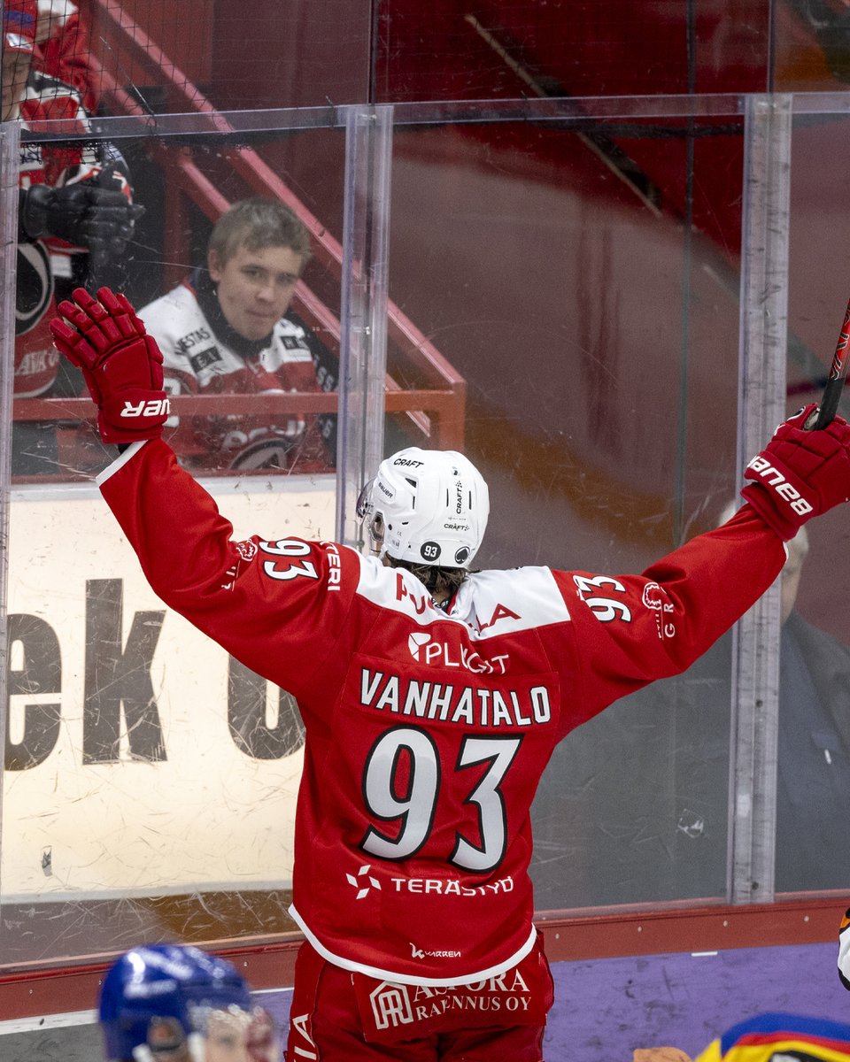 Porin Ässät tweet media
