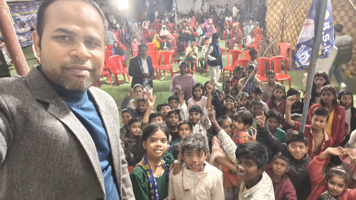 Manish Anand BSPمنیش آنندبی ایس پی tweet media