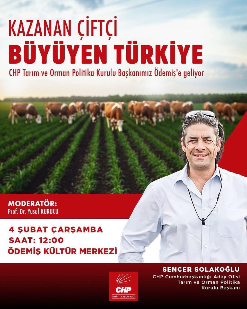 Sencer Solakoglu tweet media