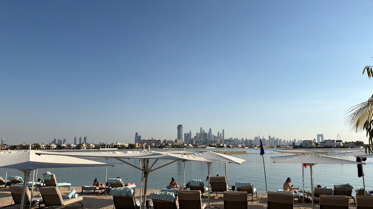 JosefineEdel's tweet photo. Some comments from my gentlemen who pampered me in Dubai:

- I don’t even remember when I had this deep discussion with anybody
- You look like an Olympian, every woman would want your appearance
- Please come back soon
- Wish I had encountered you sooner https://t.co/rZNjbNGls4